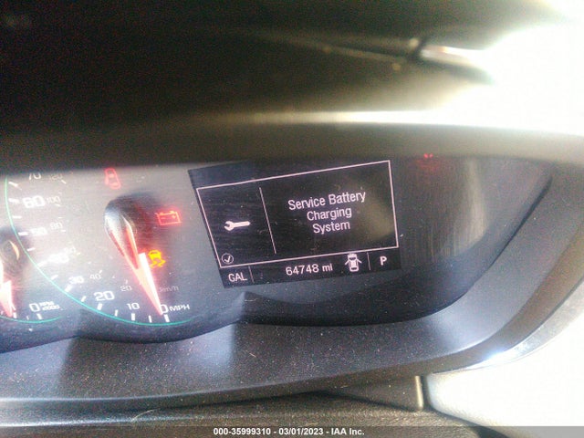 Chevrolet Trax Lt 2019 3GNCJLSB5KL121775 Image 7