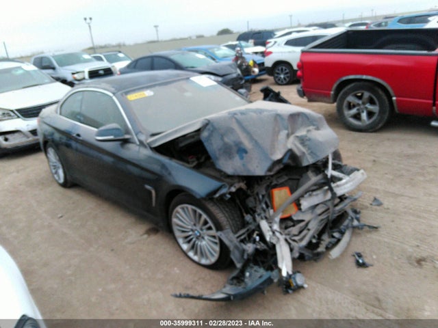 2014 WBA3V5C52EJ969512 main image