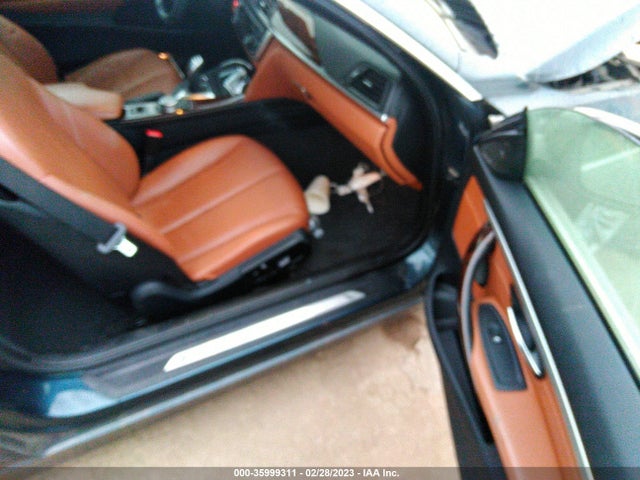 BMW 4 Series 428i 2014 WBA3V5C52EJ969512 Image 6
