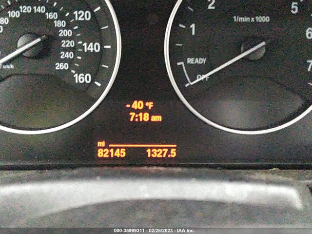 BMW 4 Series 428i 2014 WBA3V5C52EJ969512 Image 8