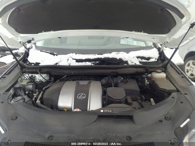 JTJBZMCA8H2016924 Lexus Rx Rx 350