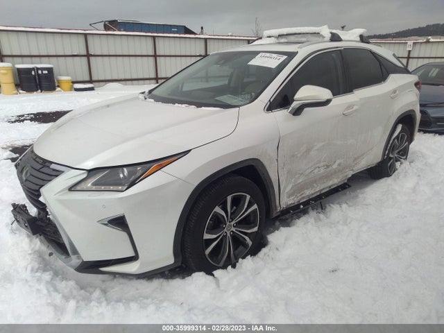 JTJBZMCA8H2016924 Lexus Rx Rx 350
