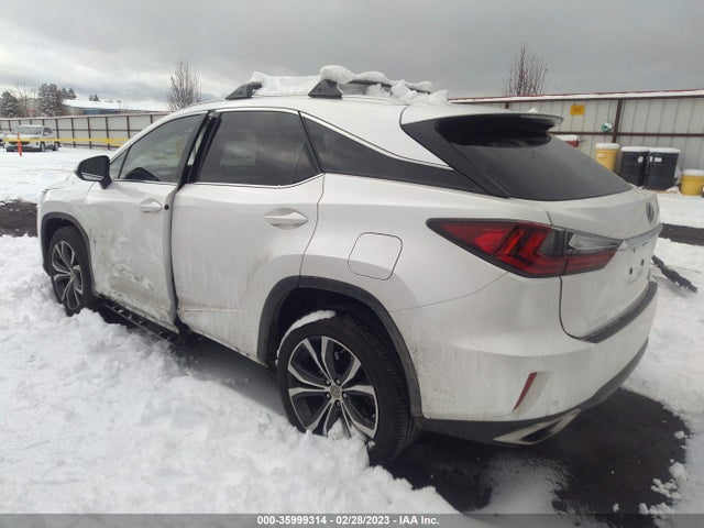 JTJBZMCA8H2016924 Lexus Rx Rx 350