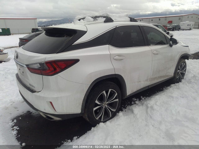JTJBZMCA8H2016924 Lexus Rx Rx 350