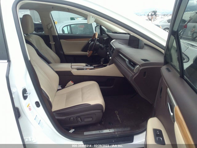 JTJBZMCA8H2016924 Lexus Rx Rx 350