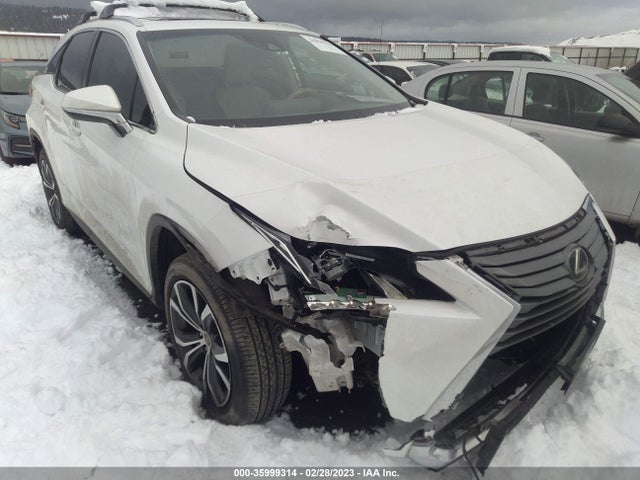 JTJBZMCA8H2016924 Lexus Rx Rx 350