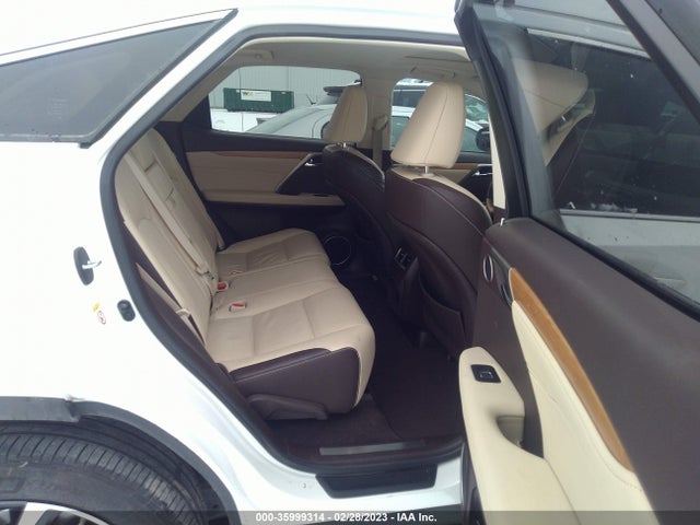 JTJBZMCA8H2016924 Lexus Rx Rx 350