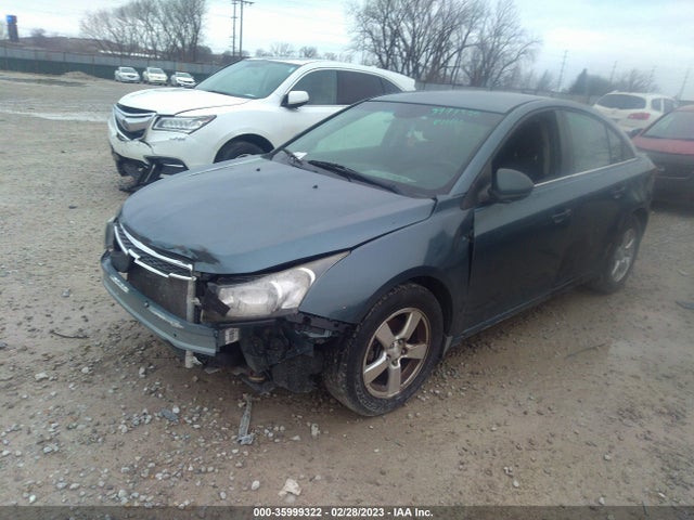 2012 CHEVROLET CRUZE LT W/1LT VIN: 1G1PF5SC7C7274477