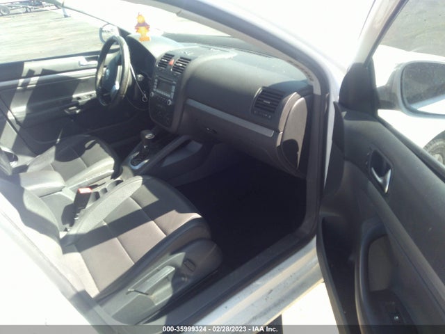 2009 VOLKSWAGEN JETTA SEDAN SE VIN: 3VWRM71K79M159500