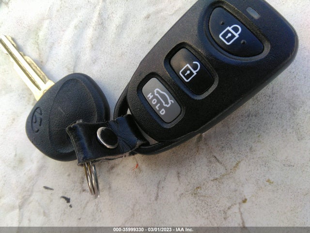 Hyundai ELANTRA SE 2017 KMHD84LF3HU409353 Image 11