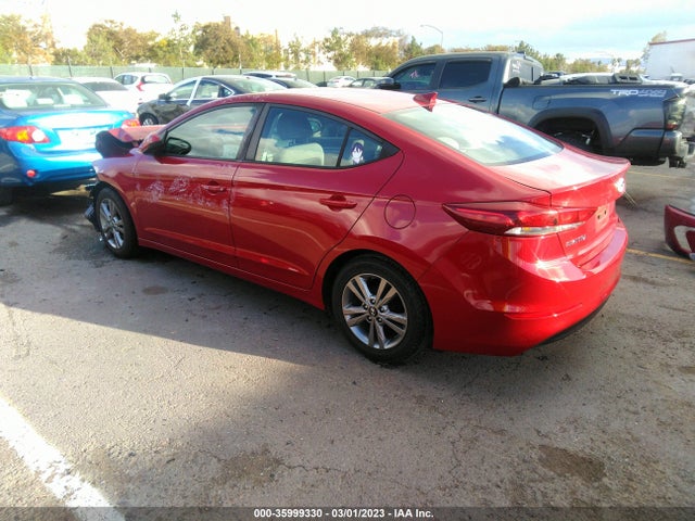 Hyundai ELANTRA SE 2017 KMHD84LF3HU409353 Image 3
