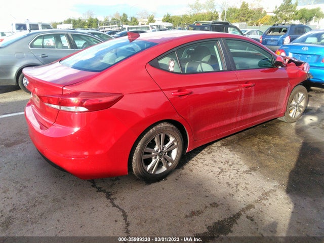 Hyundai ELANTRA SE 2017 KMHD84LF3HU409353 Image 4
