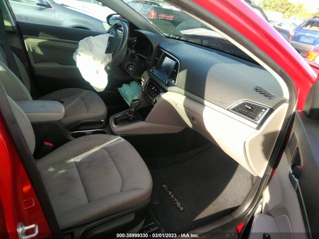 Hyundai ELANTRA SE 2017 KMHD84LF3HU409353 Image 5