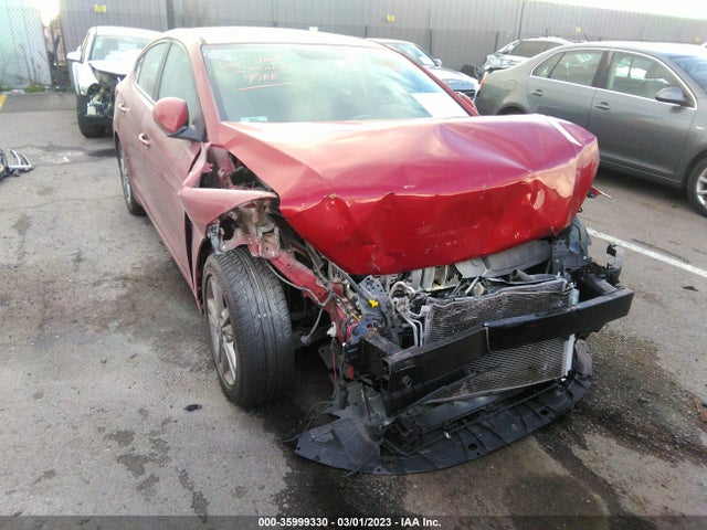 Hyundai ELANTRA SE 2017 KMHD84LF3HU409353 Image 6