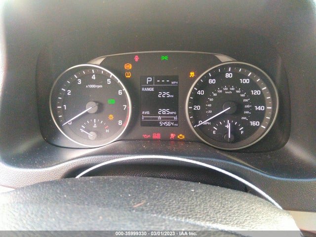 Hyundai ELANTRA SE 2017 KMHD84LF3HU409353 Image 7