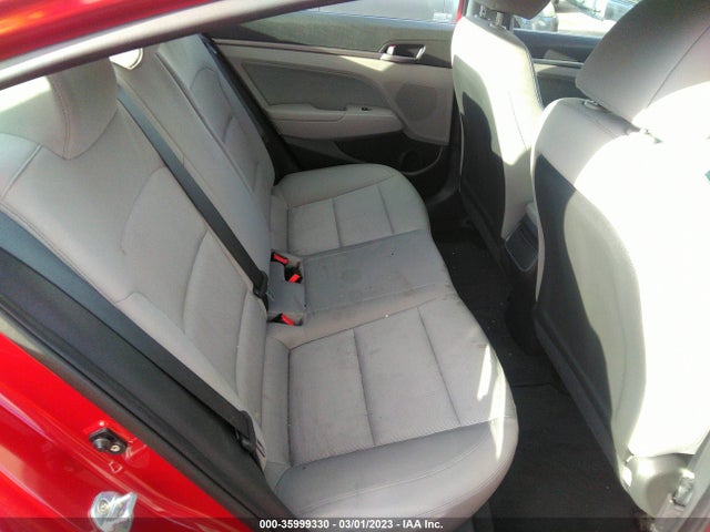 Hyundai ELANTRA SE 2017 KMHD84LF3HU409353 Image 8