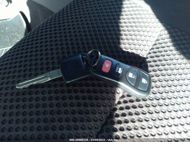 5N1AA08BX5N726283 Nissan ARMADA SE