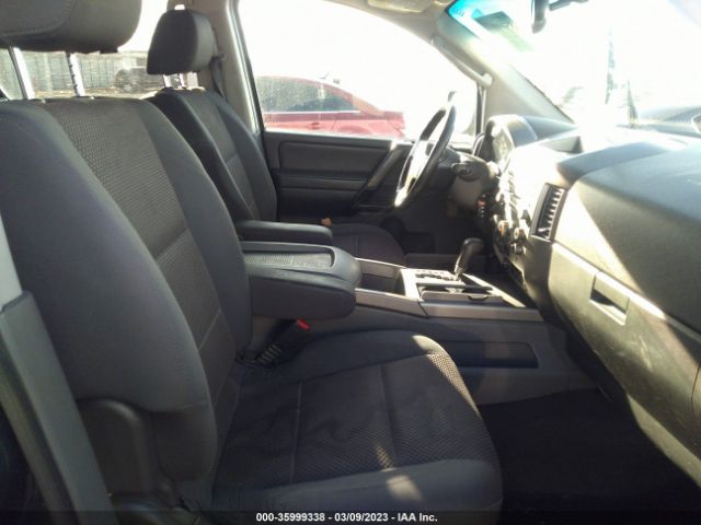 5N1AA08BX5N726283 Nissan ARMADA SE