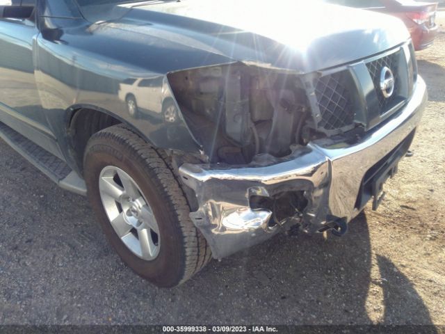 5N1AA08BX5N726283 Nissan ARMADA SE