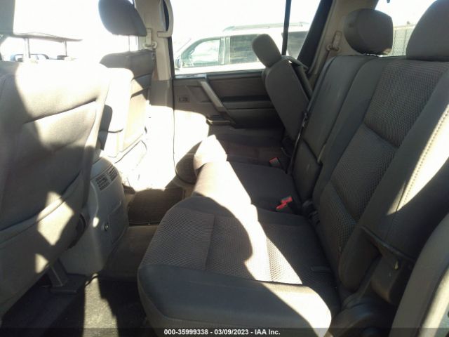 5N1AA08BX5N726283 Nissan ARMADA SE