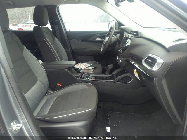 Chevrolet Trailblazer Lt 2022 KL79MPS22NB097830 Image 7