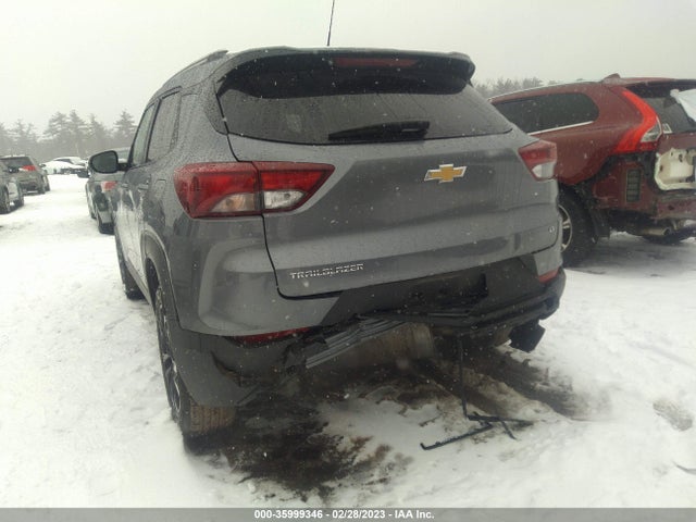Chevrolet Trailblazer Lt 2022 KL79MPS22NB097830 Image 8