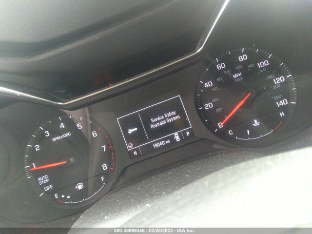 Chevrolet Trailblazer Lt 2022 KL79MPS22NB097830 Image 9