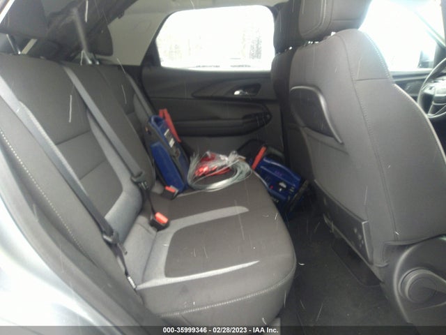 Chevrolet Trailblazer Lt 2022 KL79MPS22NB097830 Image 10
