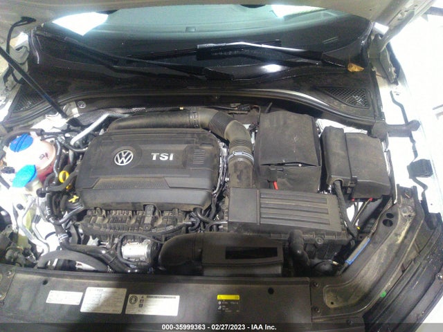 1VWGT7A37HC032524 Volkswagen Passat 1.8t Se W/technology