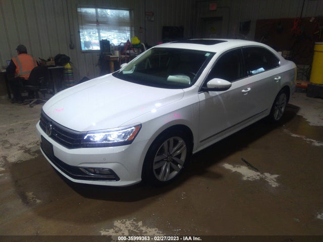 1VWGT7A37HC032524 Volkswagen Passat 1.8t Se W/technology
