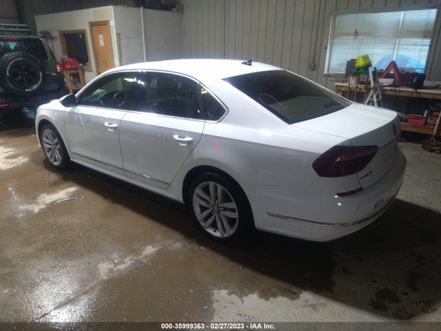 1VWGT7A37HC032524 Volkswagen Passat 1.8t Se W/technology