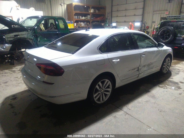 1VWGT7A37HC032524 Volkswagen Passat 1.8t Se W/technology