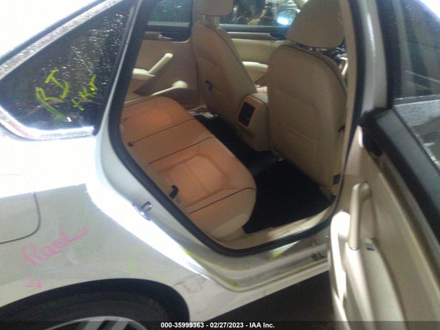 1VWGT7A37HC032524 Volkswagen Passat 1.8t Se W/technology