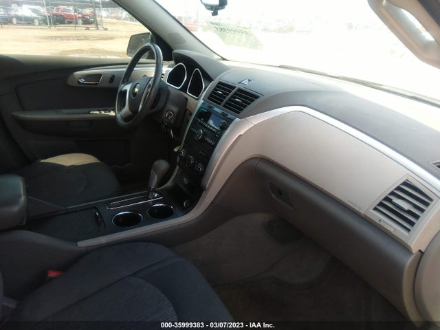 Chevrolet Traverse Ls 2011 1GNKRFED7BJ210628 Image 6