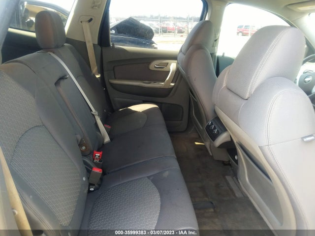Chevrolet Traverse Ls 2011 1GNKRFED7BJ210628 Image 9