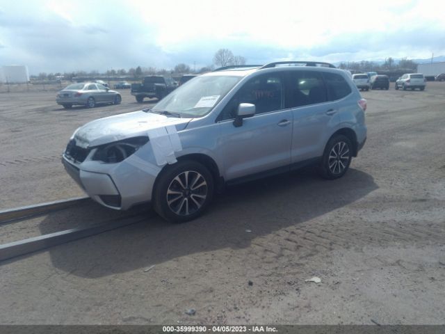 JF2SJGEC1HH532860 Subaru Forester Premium