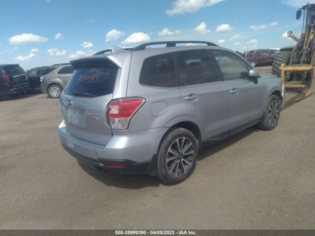 JF2SJGEC1HH532860 Subaru Forester Premium