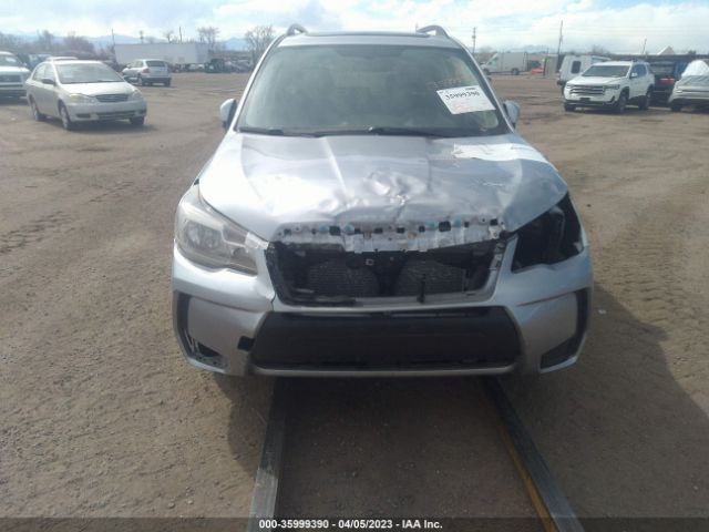 JF2SJGEC1HH532860 Subaru Forester Premium