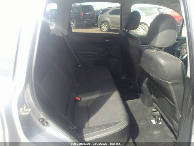 JF2SJGEC1HH532860 Subaru Forester Premium
