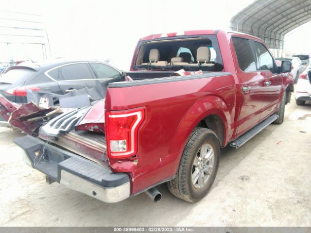 Ford F-150 Xl/lariat/xlt 2015 1FTEW1CP3FKE38222 Image 6