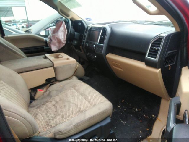 Ford F-150 Xl/lariat/xlt 2015 1FTEW1CP3FKE38222 Image 7