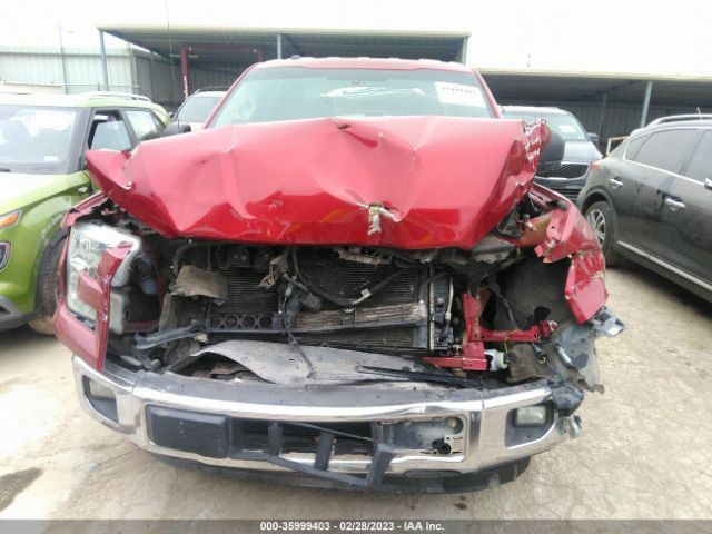 Ford F-150 Xl/lariat/xlt 2015 1FTEW1CP3FKE38222 Image 8