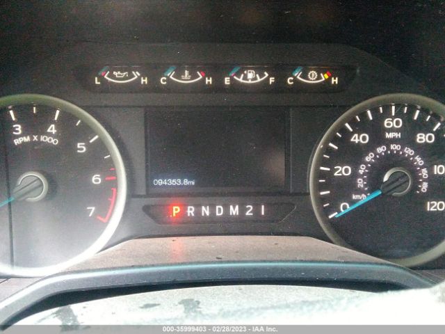 Ford F-150 Xl/lariat/xlt 2015 1FTEW1CP3FKE38222 Image 9