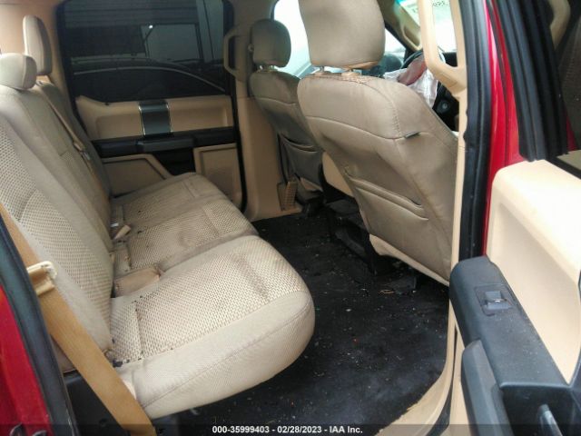 Ford F-150 Xl/lariat/xlt 2015 1FTEW1CP3FKE38222 Image 10