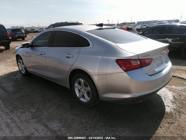 2019 CHEVROLET MALIBU LS VIN: 1G1ZB5STXKF130317