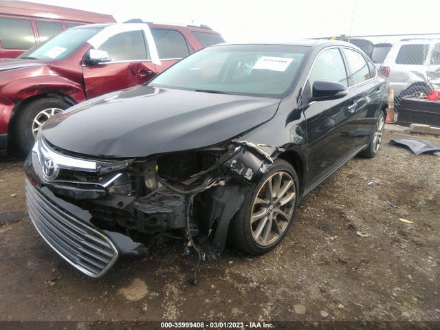 2015 TOYOTA AVALON LIMITED VIN: 4T1BK1EB6FU179886
