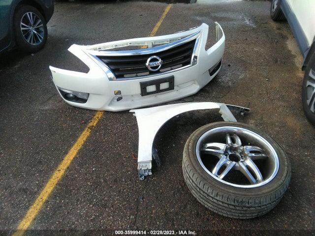 2014 NISSAN ALTIMA 3.5 SL VIN: 1N4BL3AP9EN256649