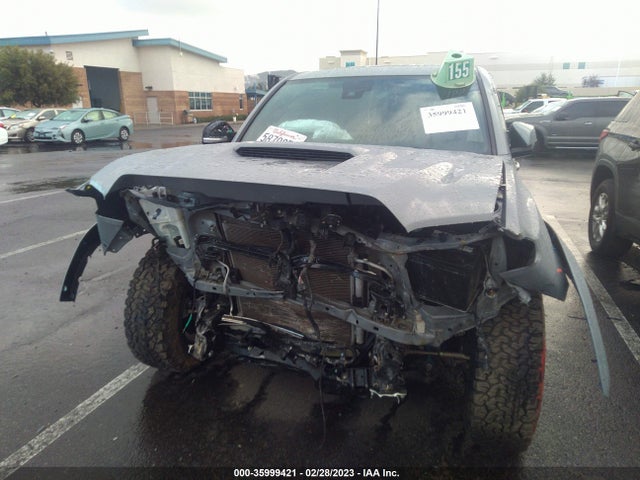 Toyota Tacoma 4wd Sr/sr5/trd Sport 2021 3TMCZ5AN8MM426533 Image 7