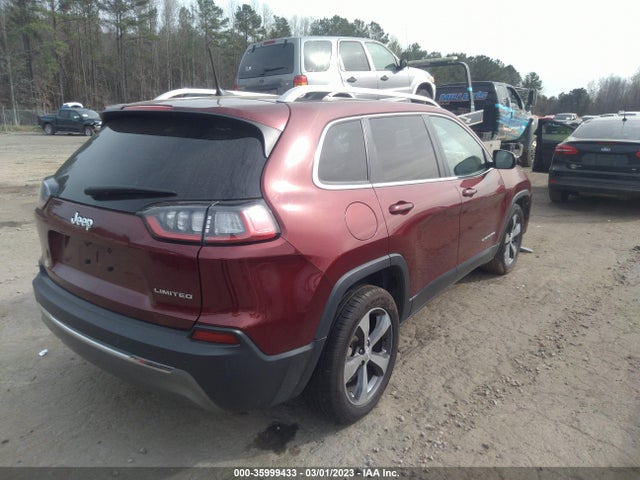 2020 Jeep Cherokee, VIN: 1C4PJLDB7LD521853