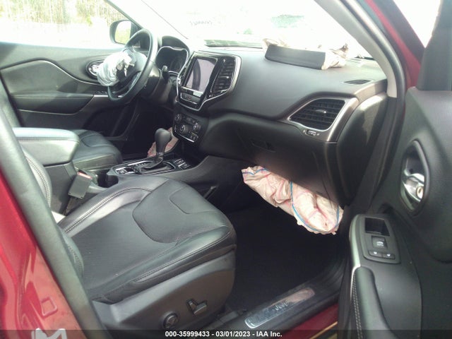 2020 Jeep Cherokee, VIN: 1C4PJLDB7LD521853